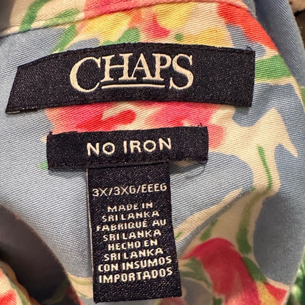 chaps